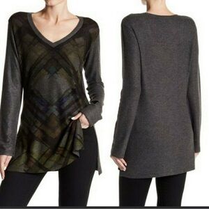 Go Couture Sweater Tunic